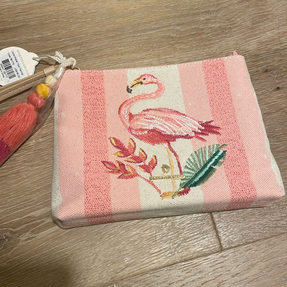Spartina 449 Wristlet Brand New